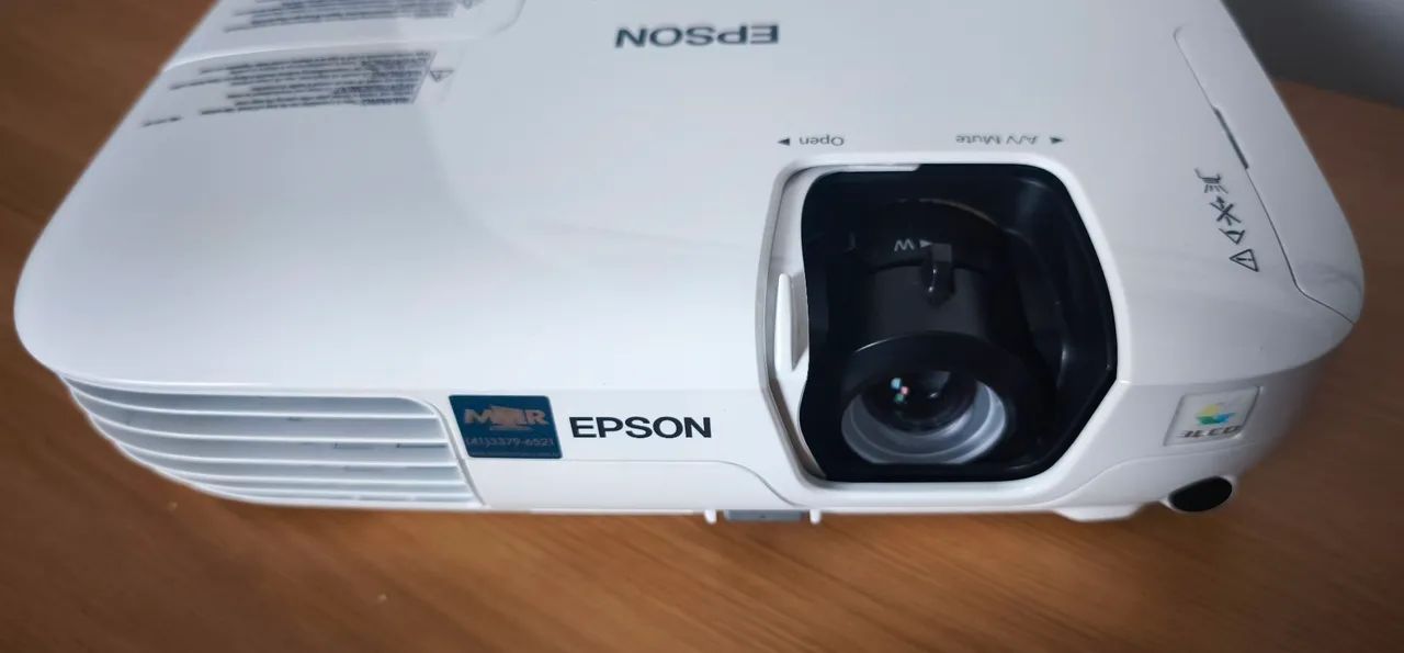 Projetor Epson PowerLite 79 - Foto 4
