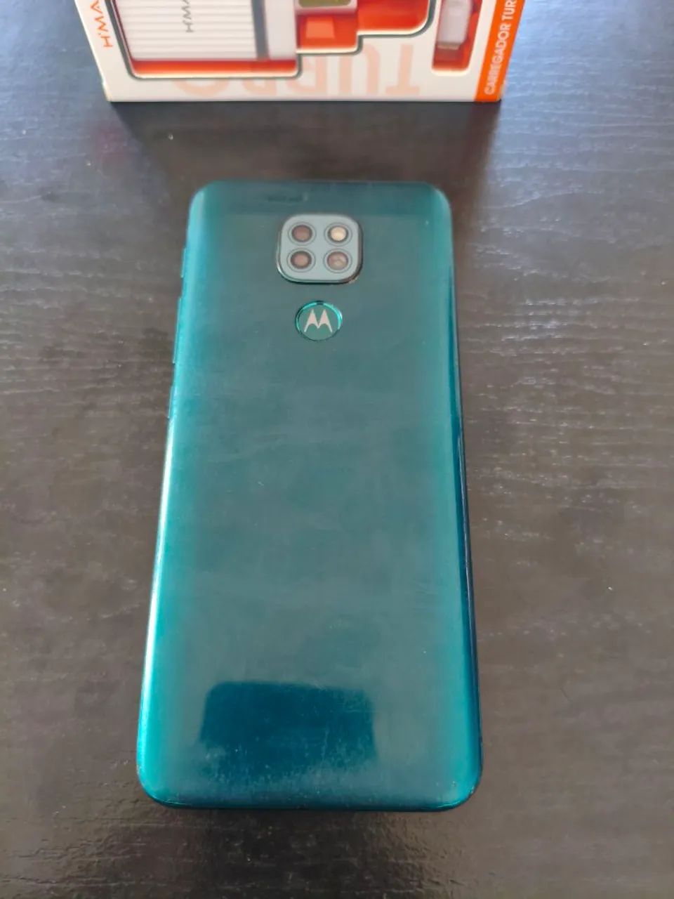 Motorola G9 PLAY impecável  - Foto 3