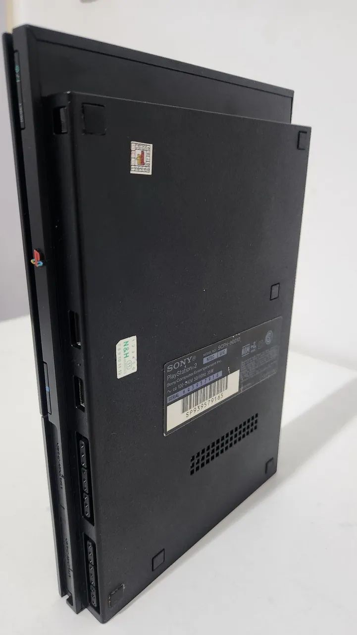 Só o console PS2 slim - Foto 3
