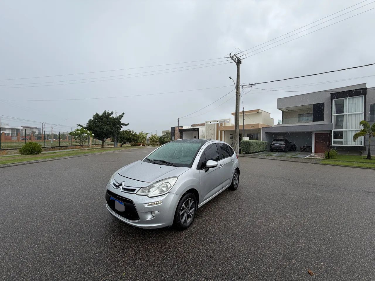 Citroën C3 C3 Tendance 1.5 Flex 8V 5p Mec. 2013