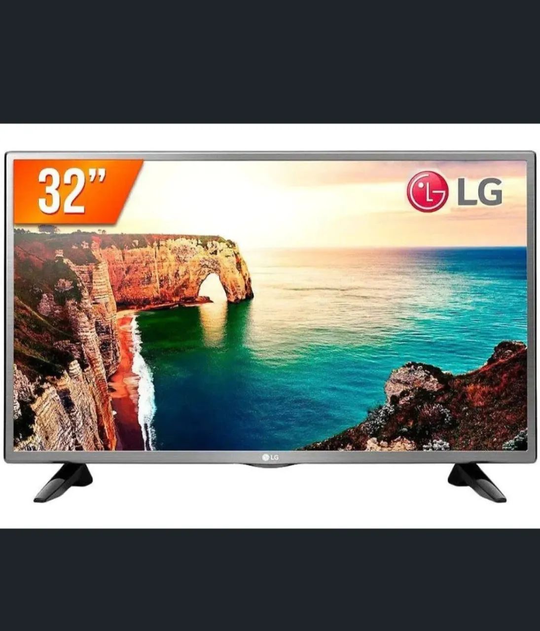 TV LG 32 polegadas  - Foto 2