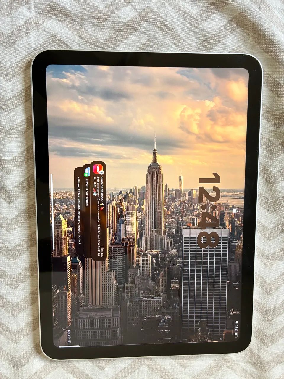 IPad 10th 64GB - Foto 5