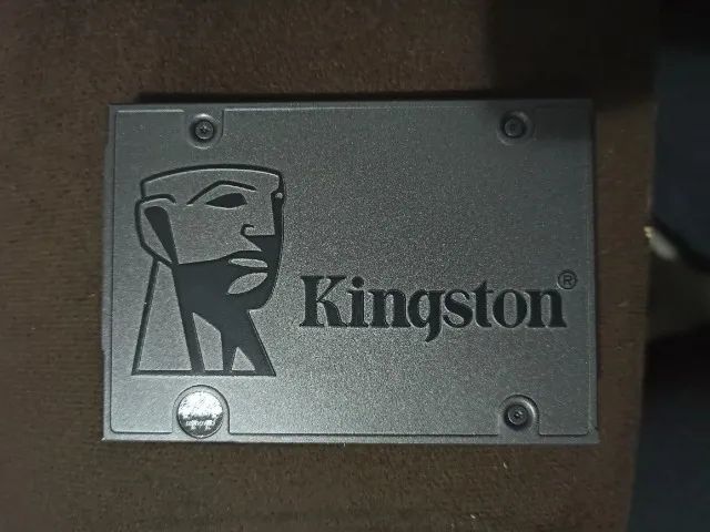 SSD Kingston A400 de 240GB