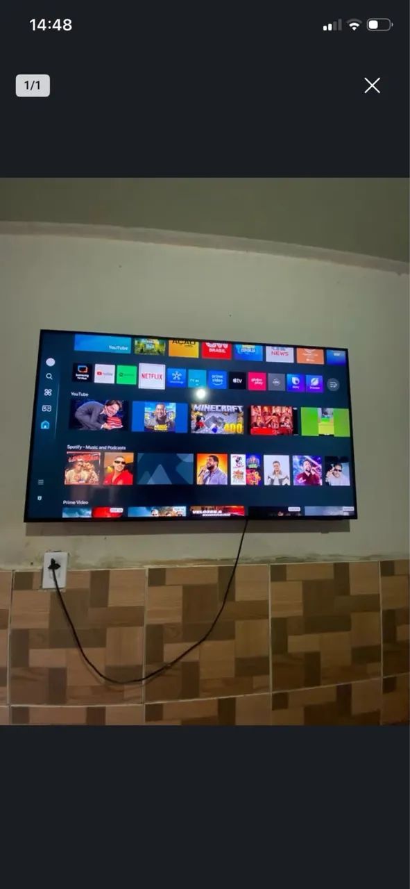Televisão 