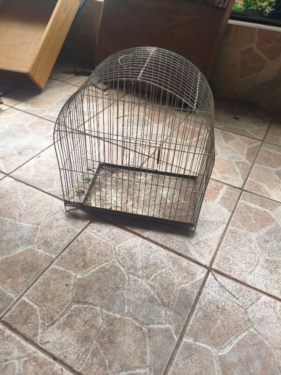 Gaiola Simples