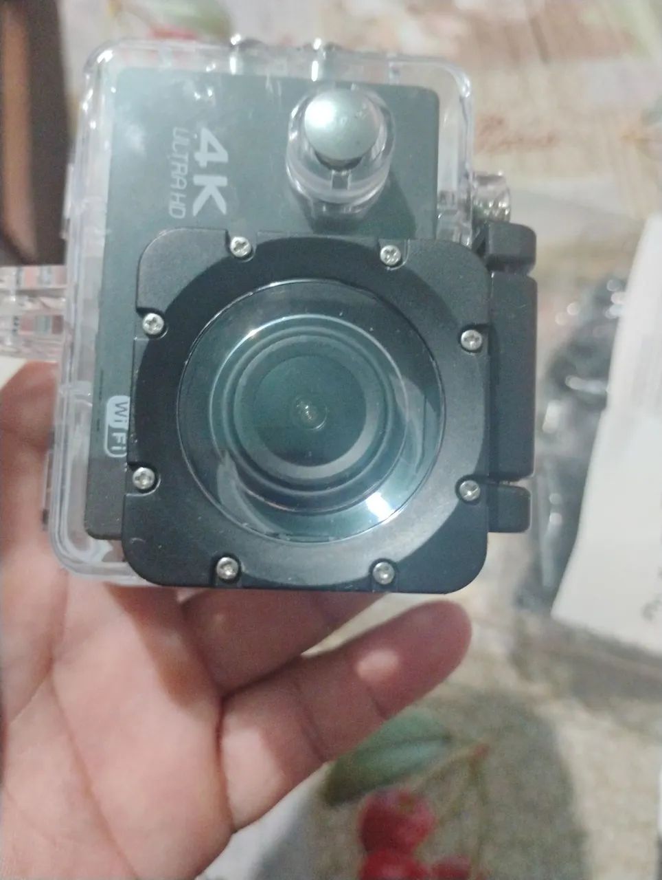 Câmera de ação 4k - Foto 4