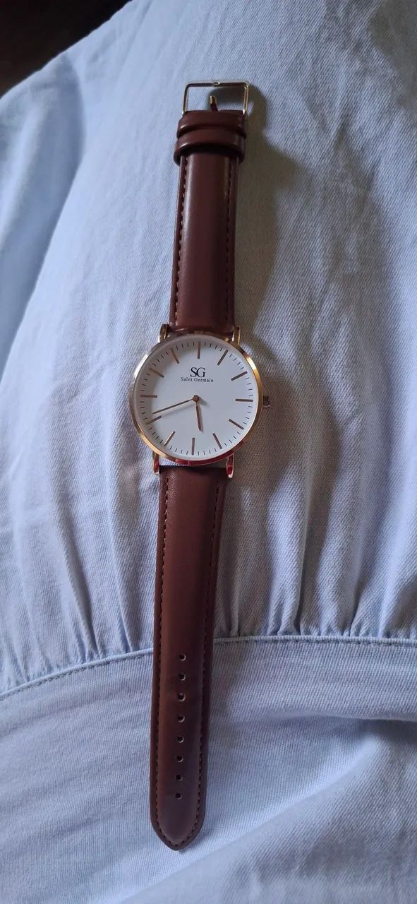 Relógio SG