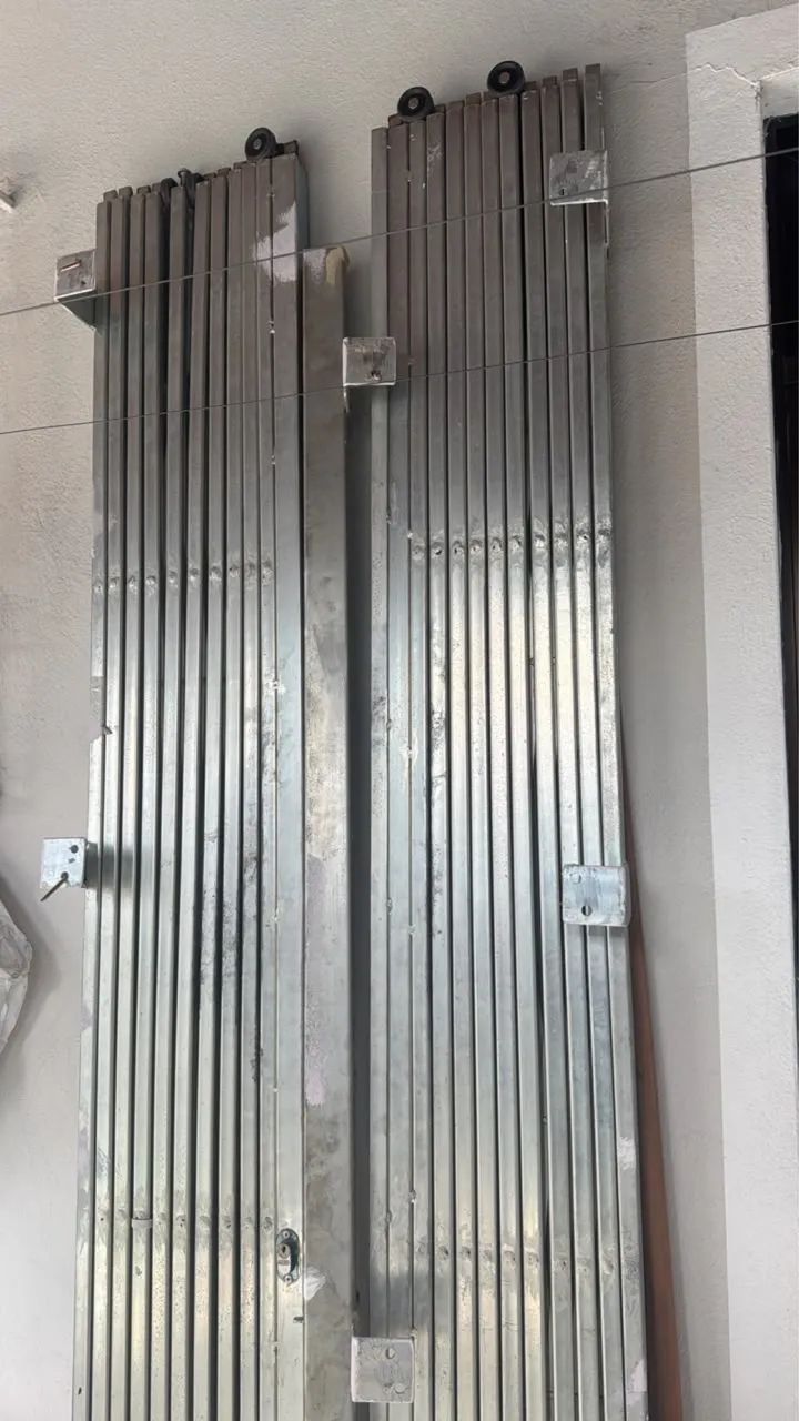 Porta pantográfica  - Foto 2