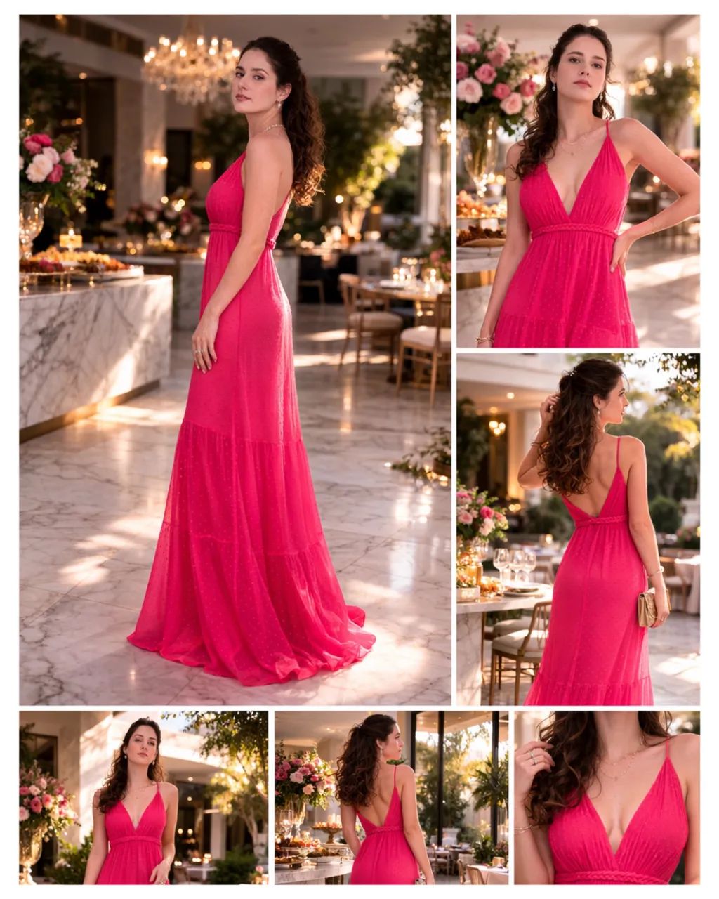 PROMO Combo Casal - Terno e Vestido de a partir de 300,00 - Foto 4