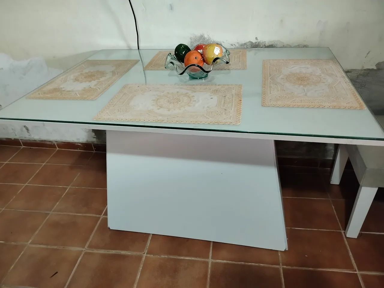 Mesa com 4 Cadeiras