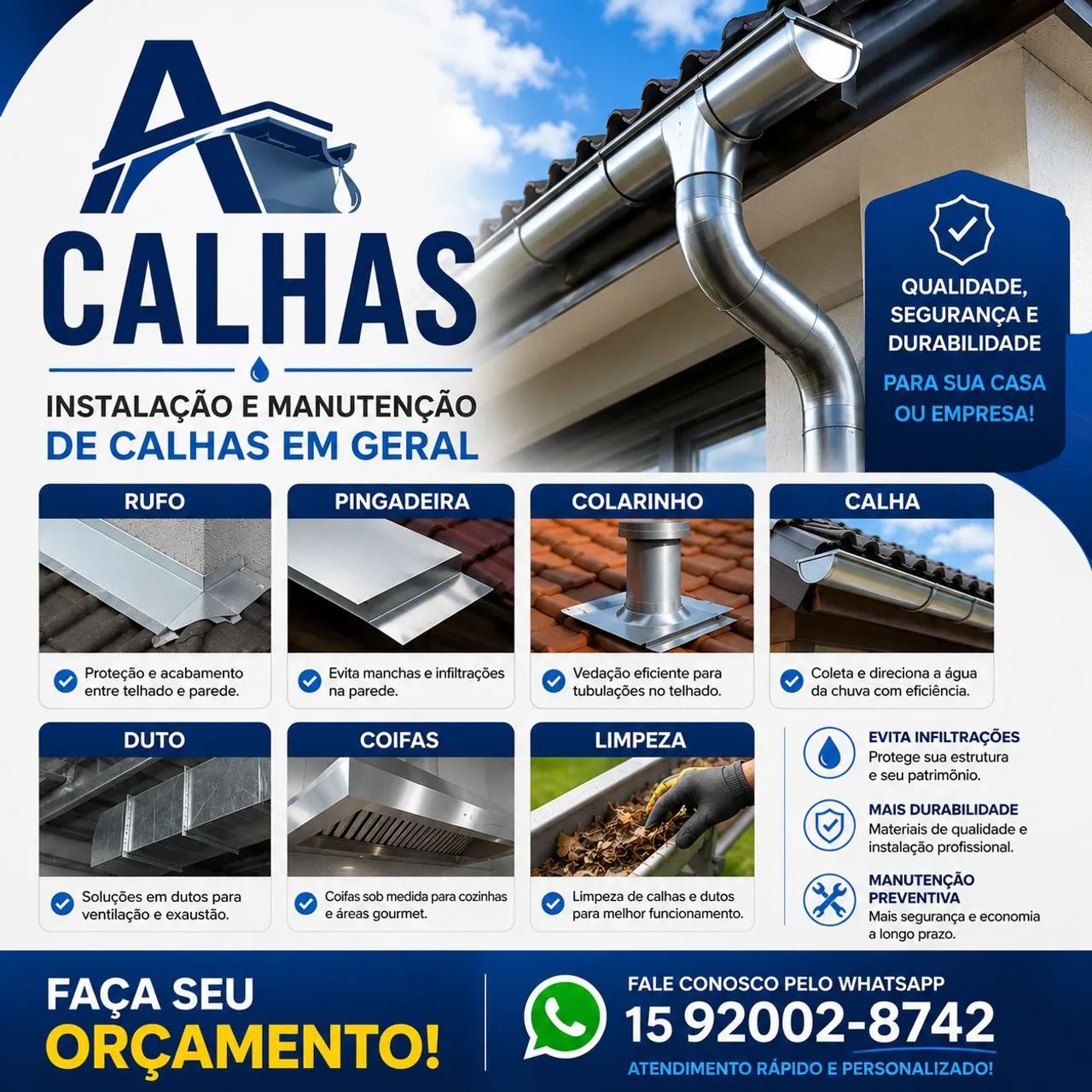 Calhas 