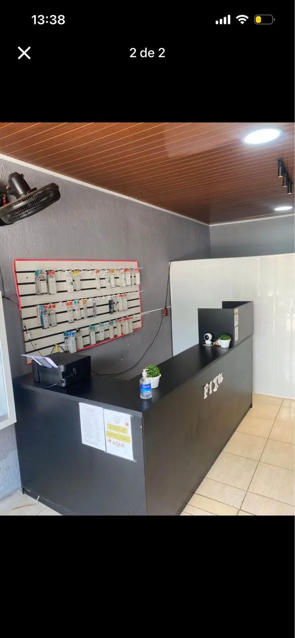 Balcão de atendimento  - Foto 2