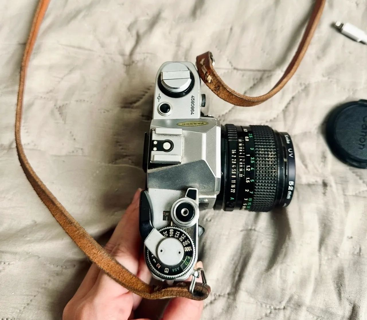 canon ae 1