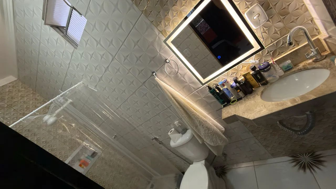 VENDO OU TROCO CASA ESTILO FLAT SEMI MOBILIADA 3 ANDARES EM ARACAJU! - Foto 5