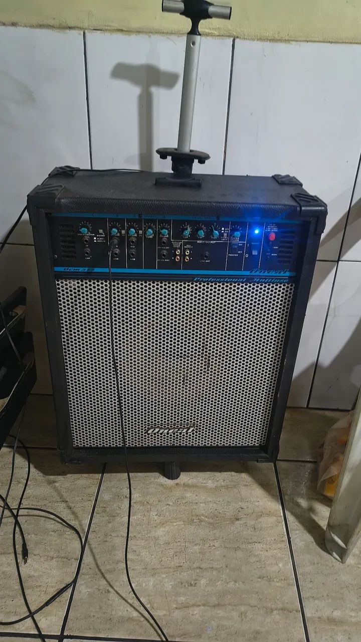 Caixa one amplificada  - Foto 2