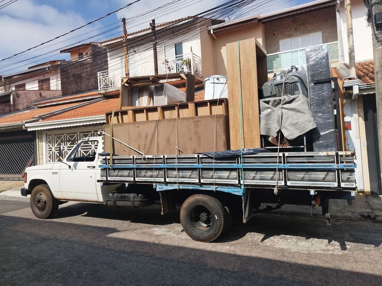 Transporte frete - Foto 2