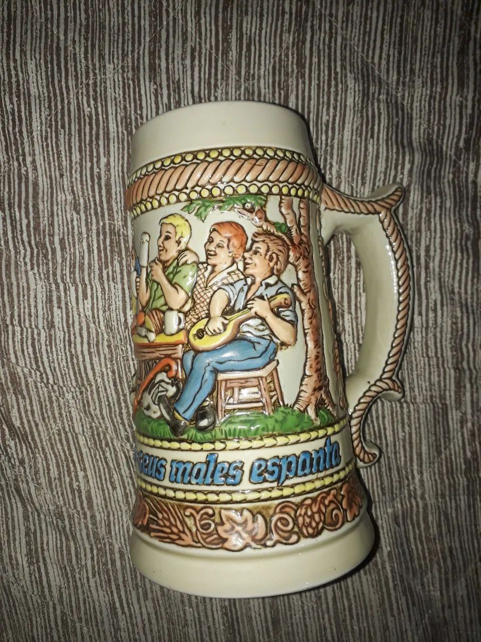 Caneca antiga de Chopp  - Foto 2
