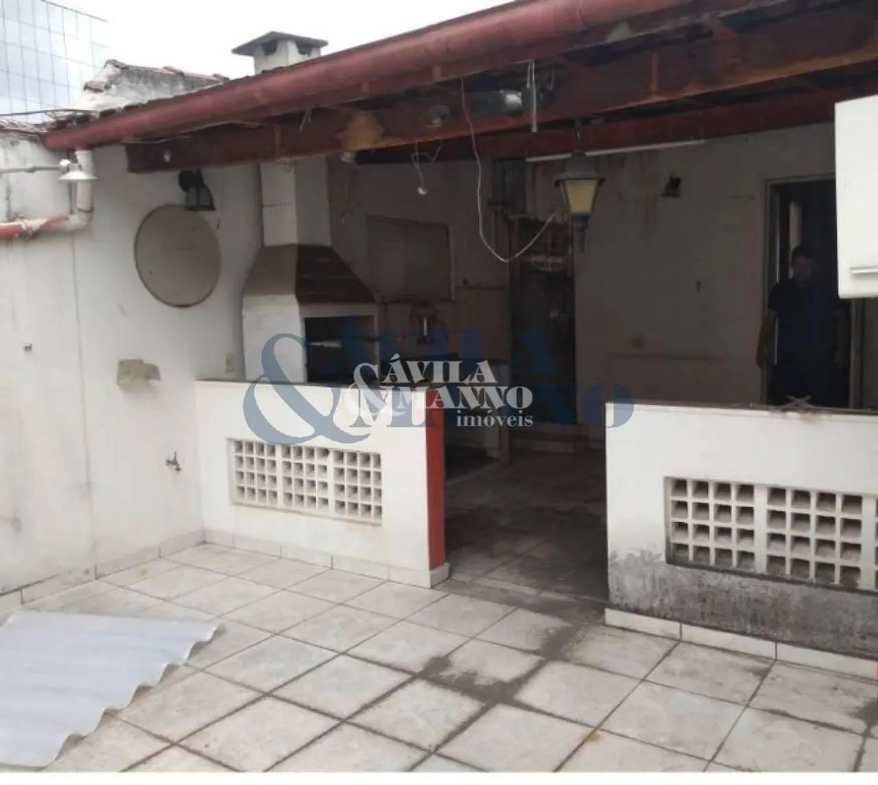 Casa de Vila com 2 quartos à Venda, Mooca - São Paulo - Foto 4