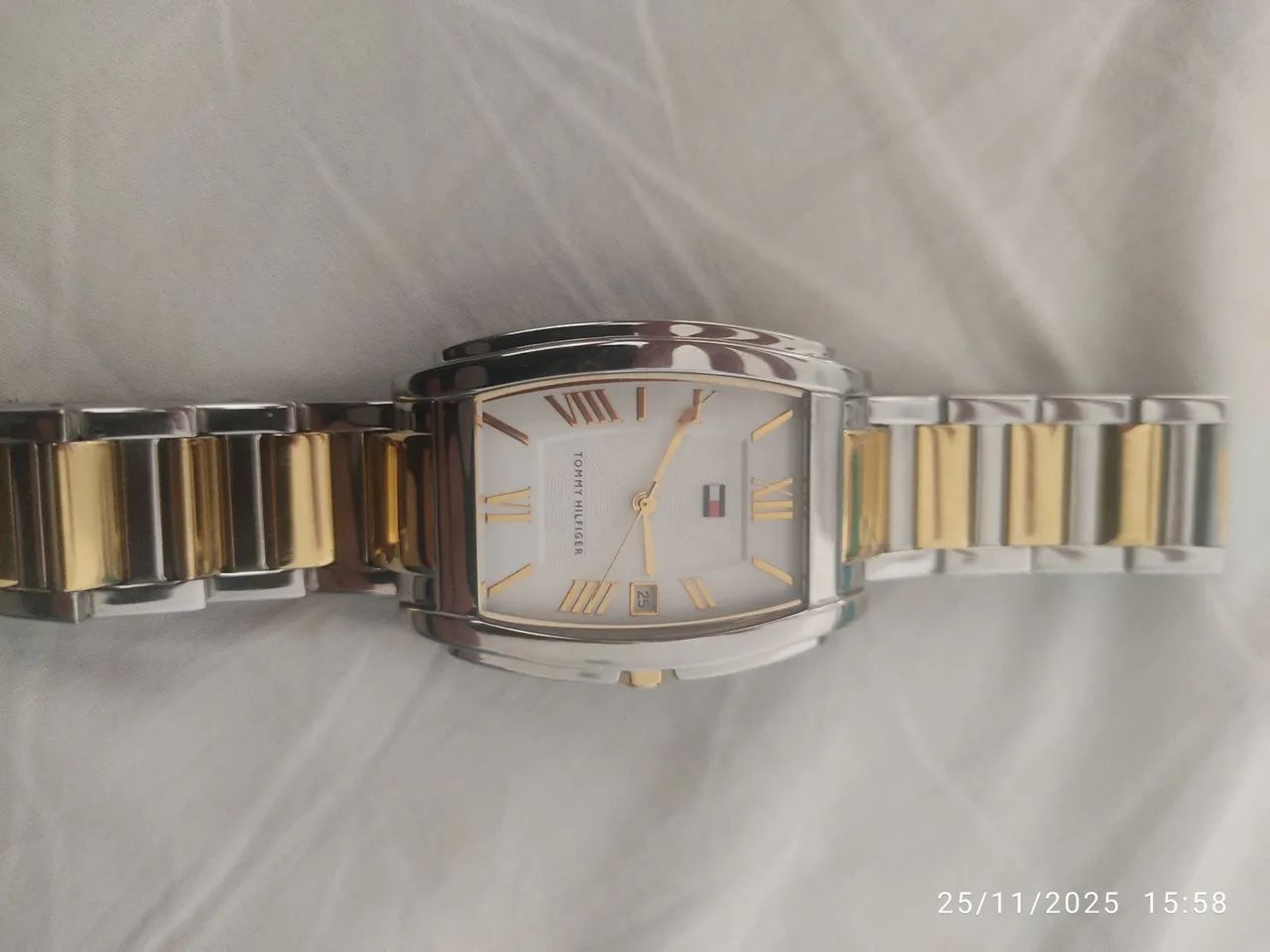 Relógio Tommy Hilfiger - Preço para vender! - Foto 3