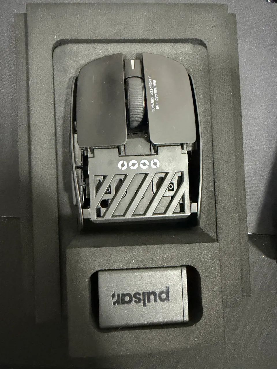 Mouse Pulsar x2F - Foto 5