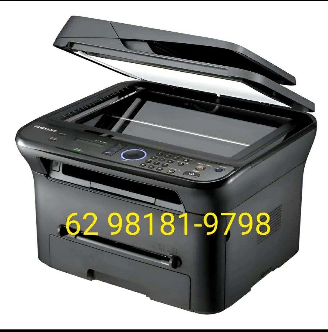 Impressora scx 4900