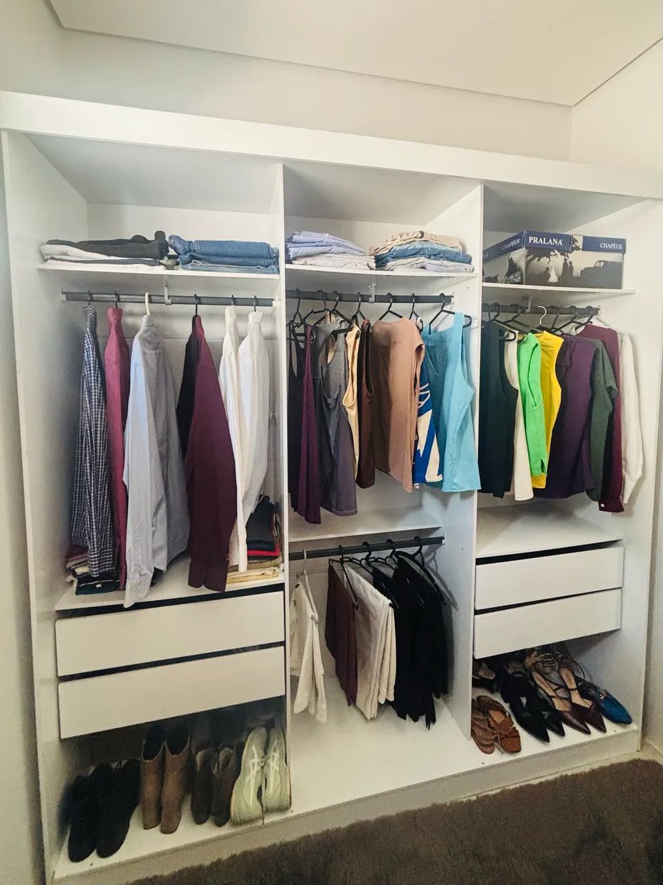 Closet, armário , módulo 