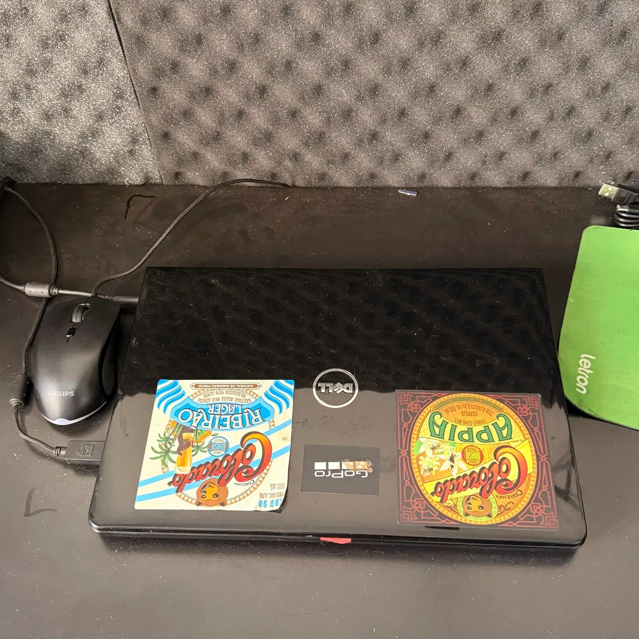 notebook dell i5 - SEM HD