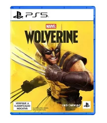 Wolverine Ps5