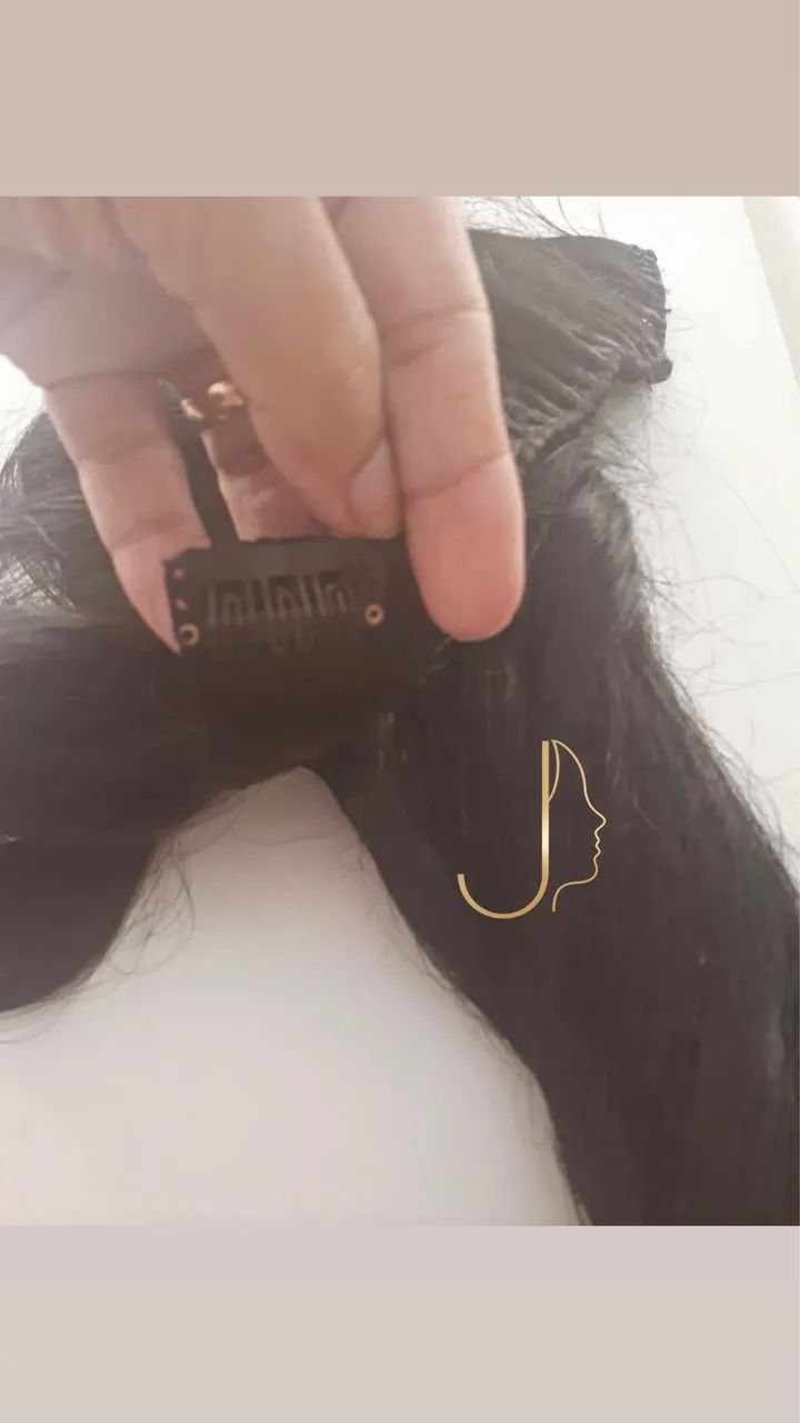 Mega Hair | Aplique Coloco - Foto 2