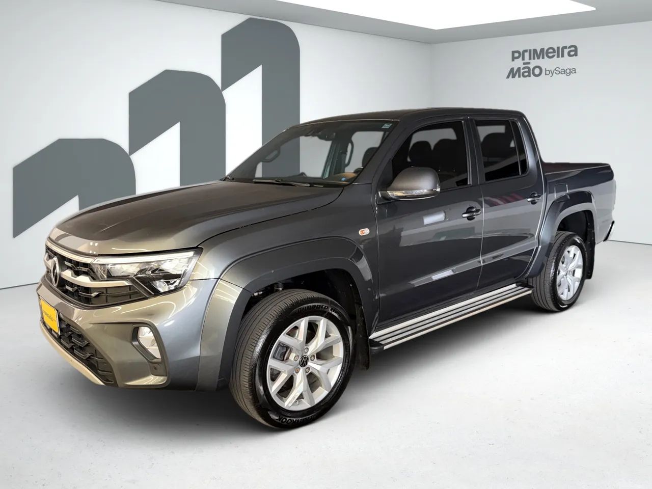 Volkswagen Amarok CD HIGHLINE 4X4 3.0 AT 2025