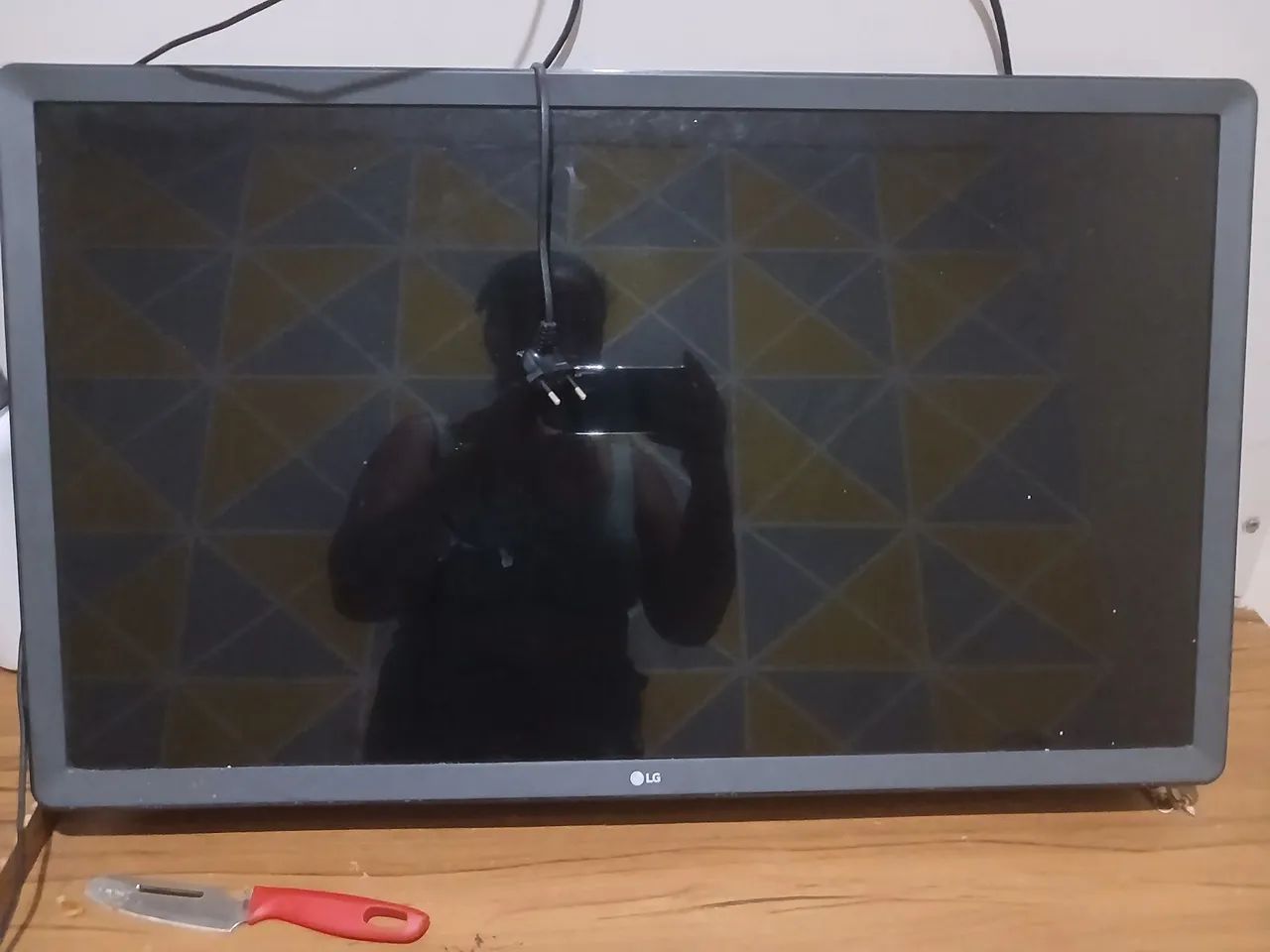 Televisão LG 32 , com defeito  - Foto 2