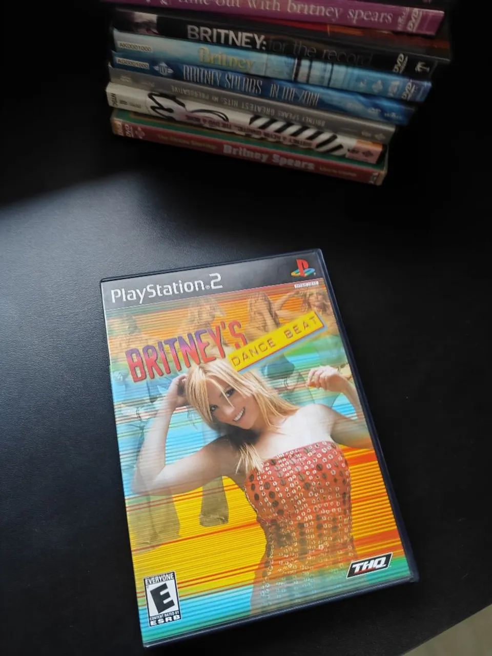 Britney's Dance Beat - PS2