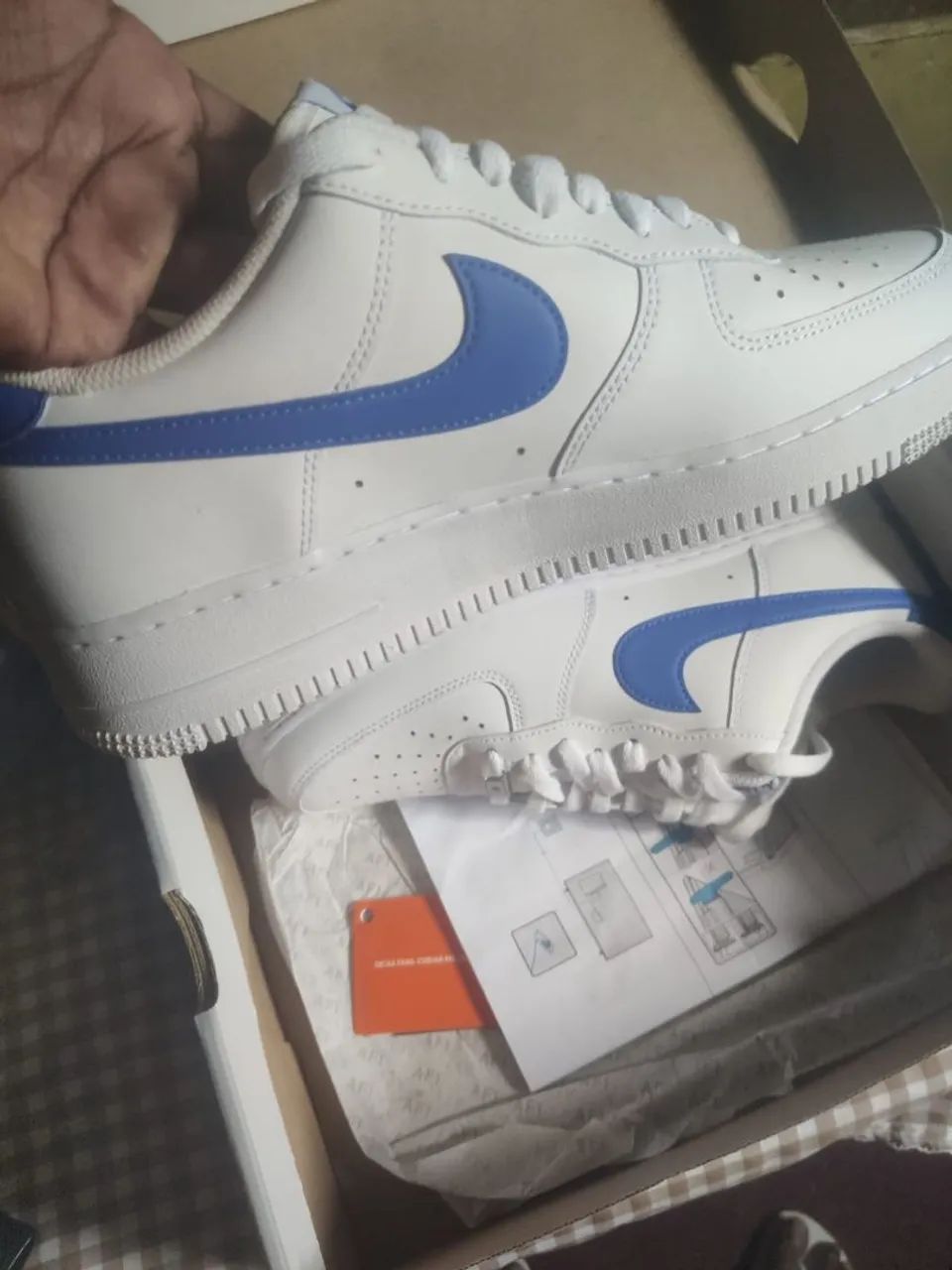 Nike Air force 1 original  - Foto 3