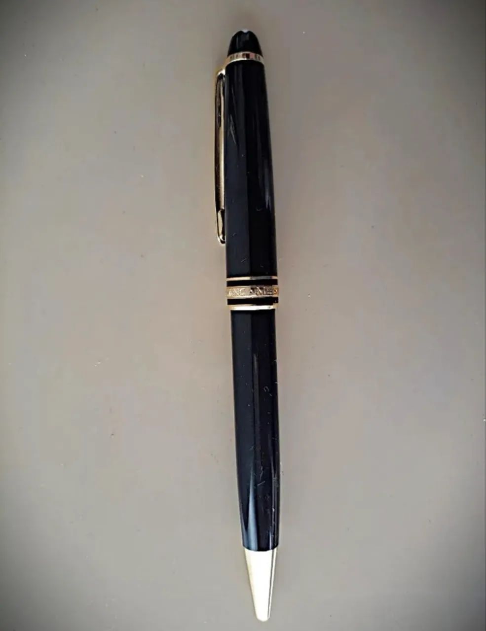 Caneta original Montblanc 