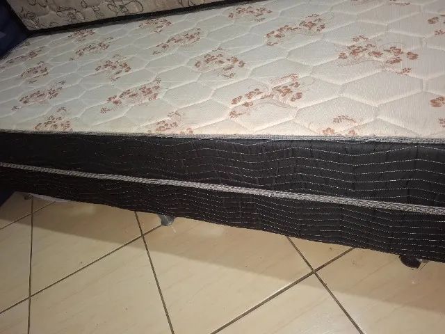 Base box de Solteiro - Foto 4