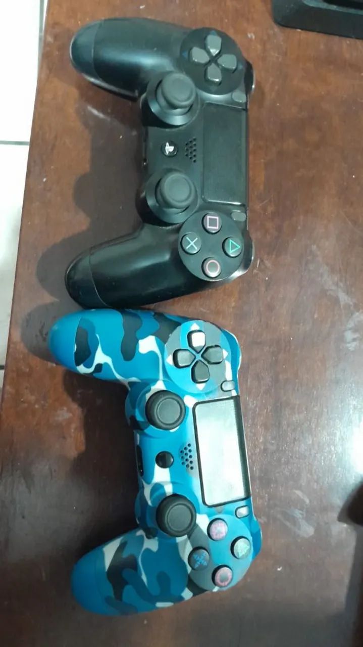 Ps4 slim 500g - Foto 4