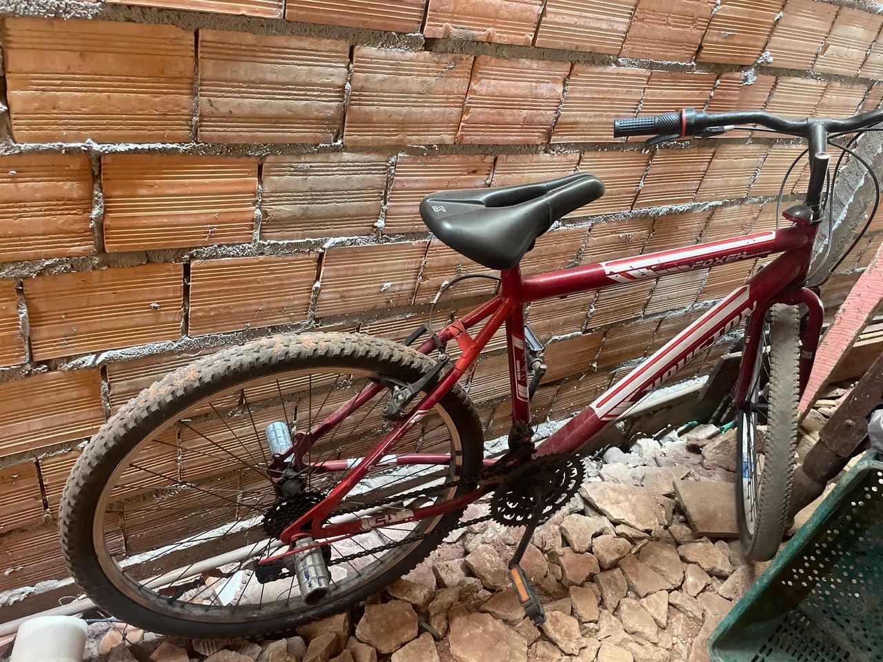 Vende-se bike aro26