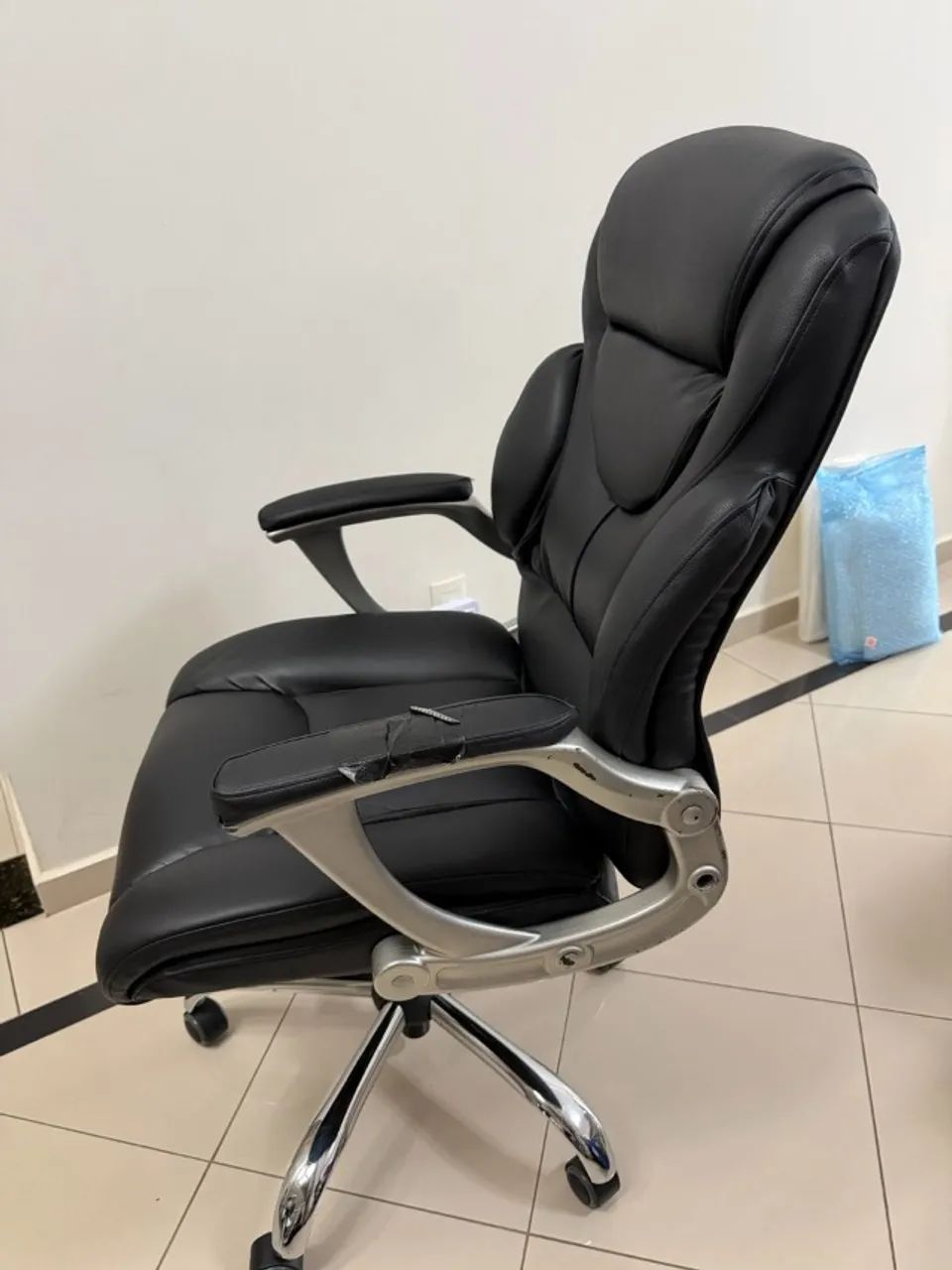 Cadeira de Escritório Presidente - Foto 5