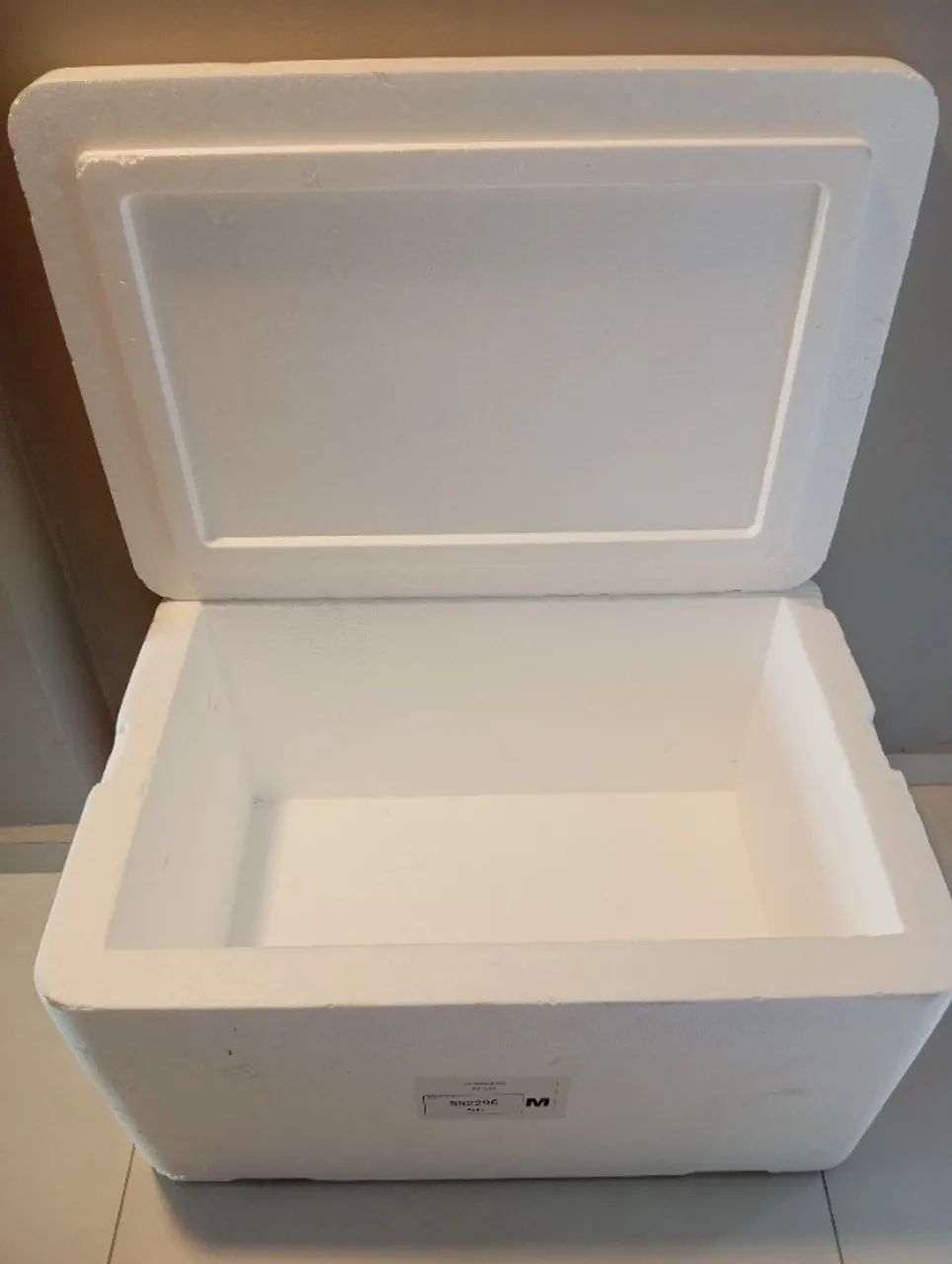 ISOPOR 120 litros - Foto 2