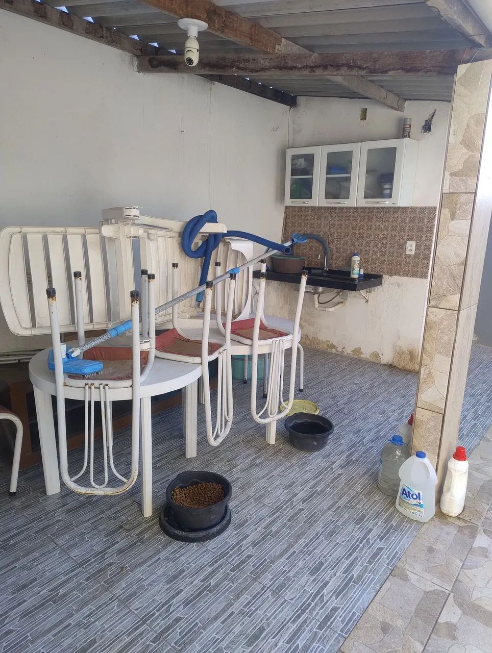 Casa em Enseada dos corais. 700,00 reais de sexta a domingo, já está alugada pra 31/12. - Foto 11