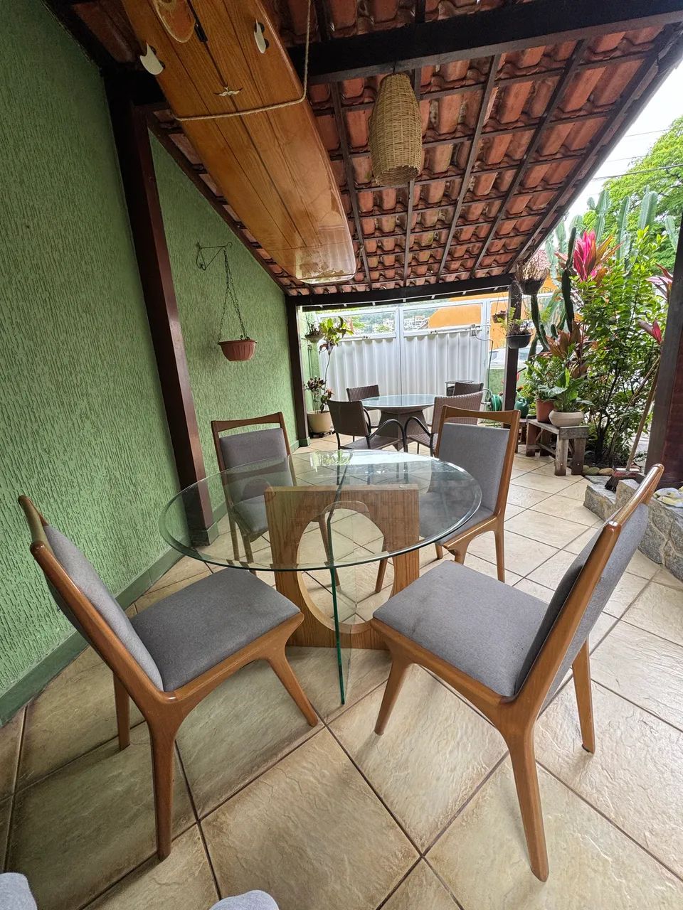Conjunto mesa + cadeiras - Foto 2