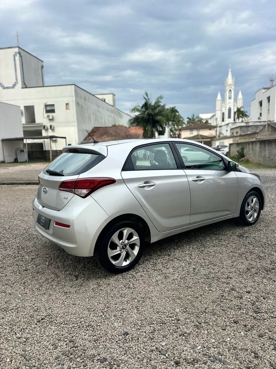 Hyundai HB20 C./c.plus/c.style 1.6 Flex 16V Mec. 2016 - Foto 3
