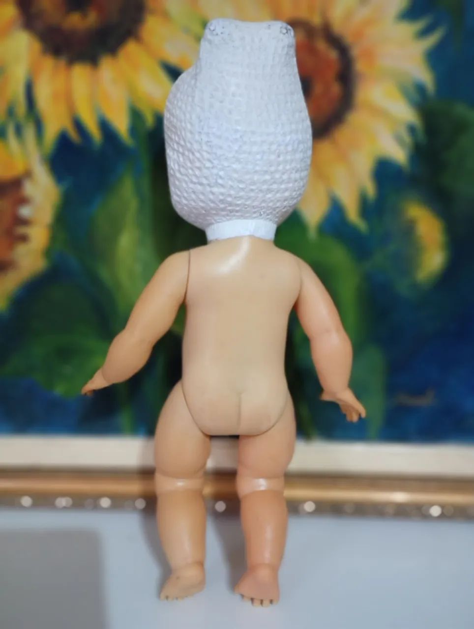 Boneca década de 60 - Foto 4