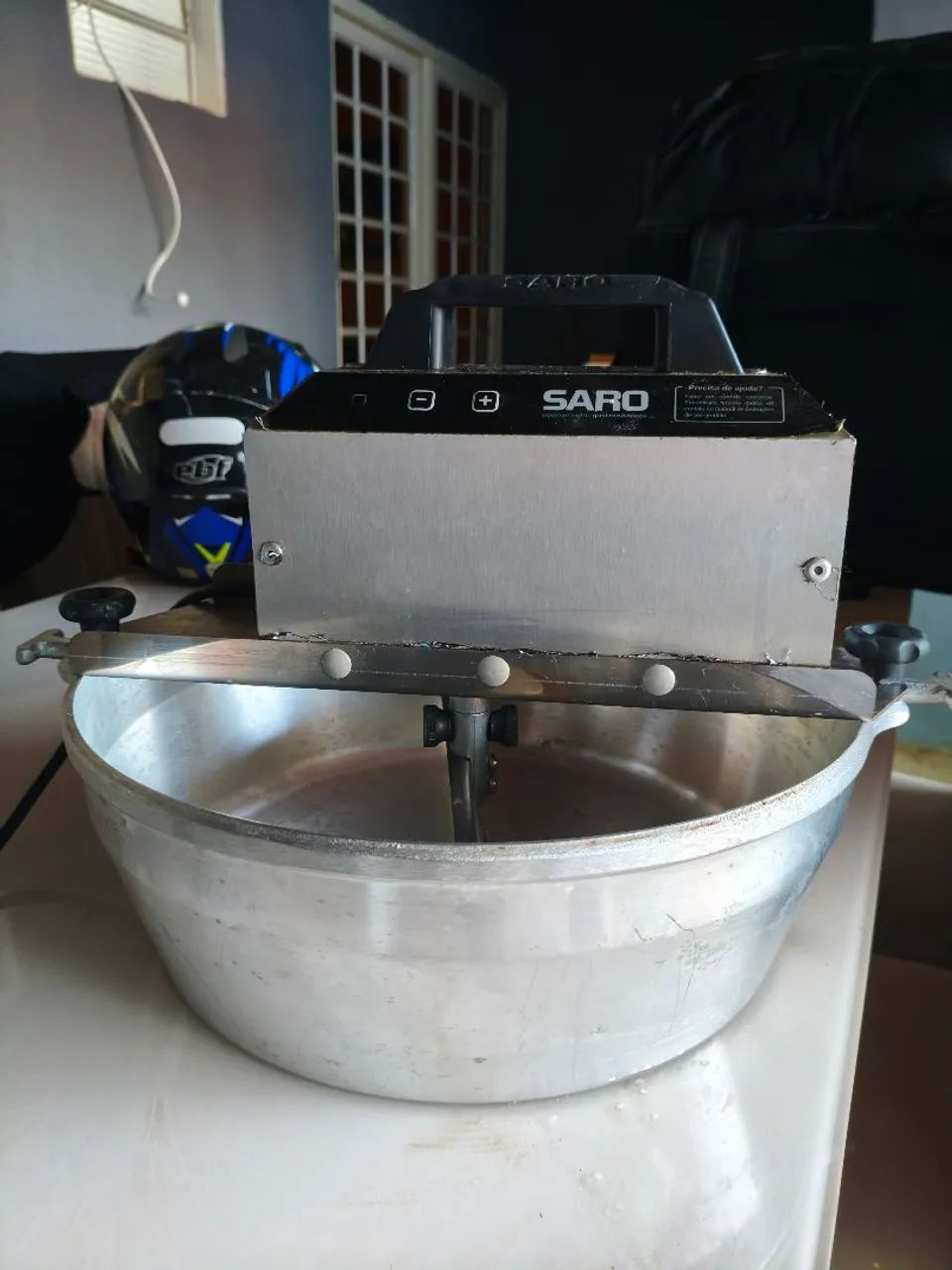 Panela mexedora  - Foto 2