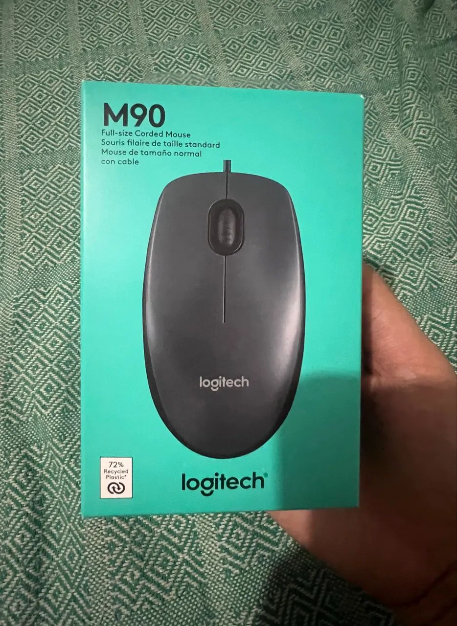 Mouse Logitech M90 Original