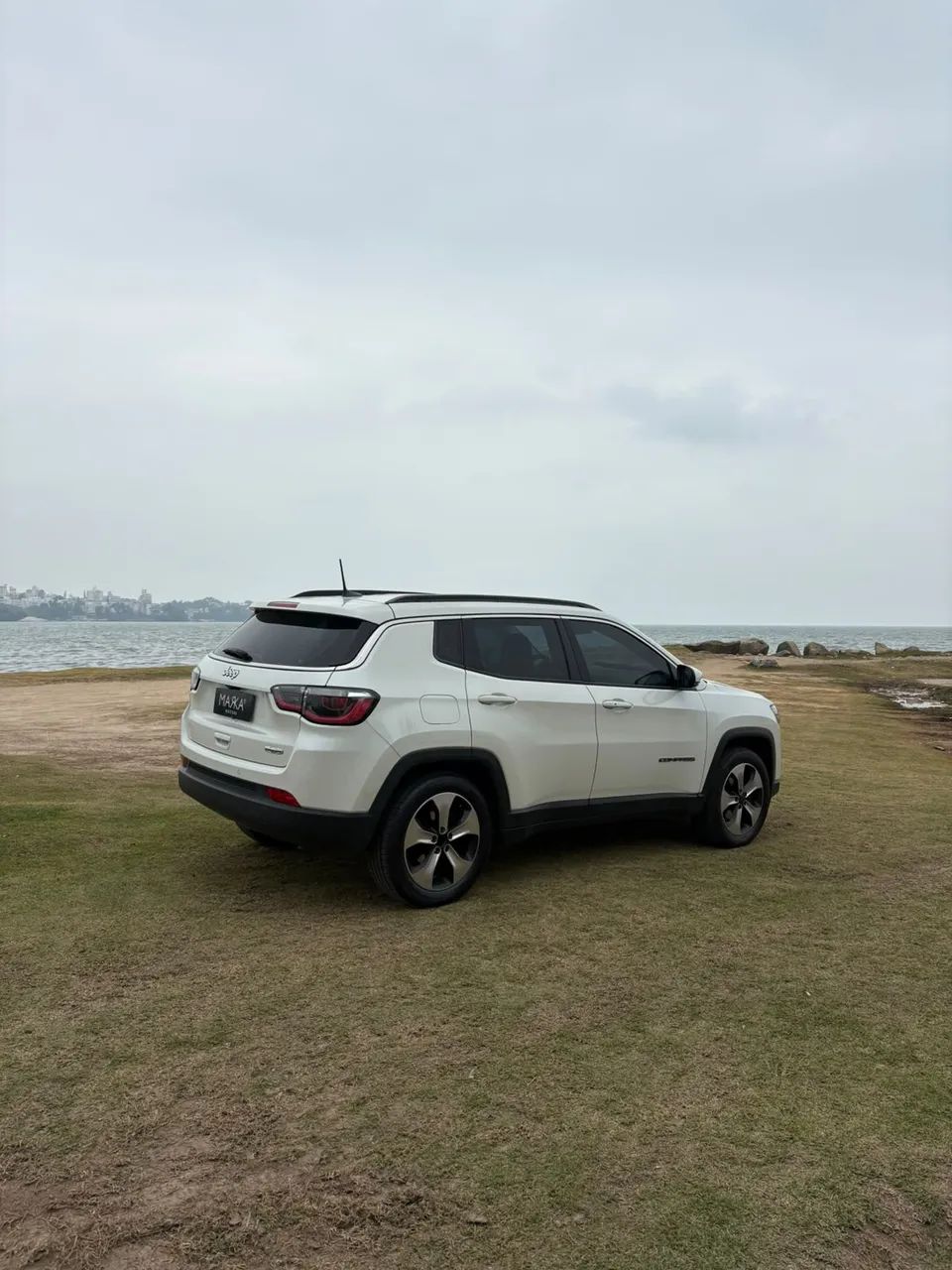 Jeep Compass Longitude 2.0 4X2 Flex 16V Aut. 2018 - Foto 5