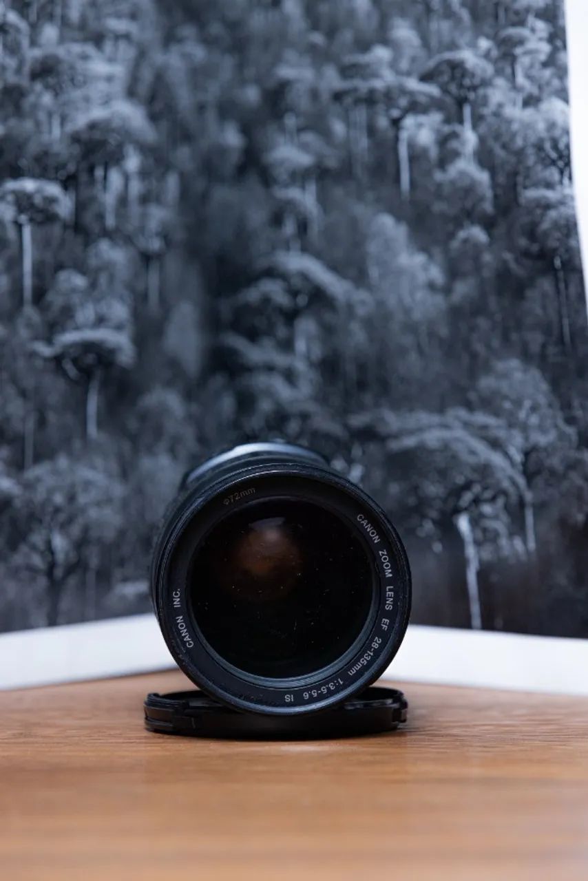 Canon EF 28-135mm f/3.5-5.6 IS USM (Estabilizada) - Foto 2