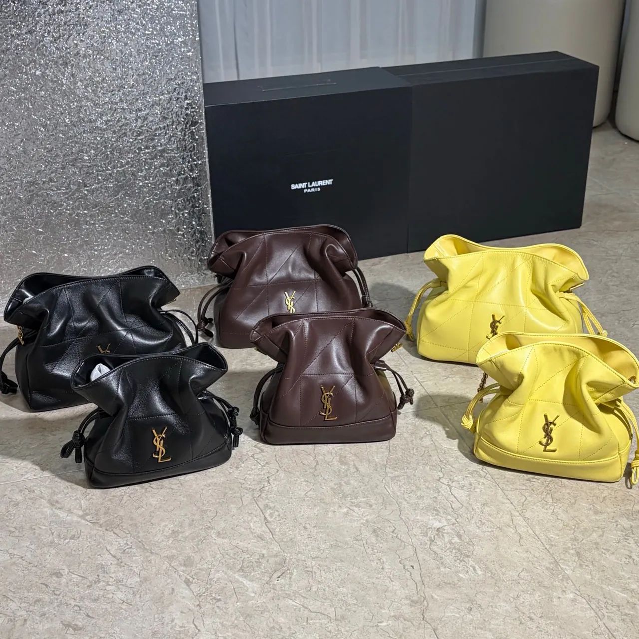 Bolsa saint laurent ysl - Foto 2