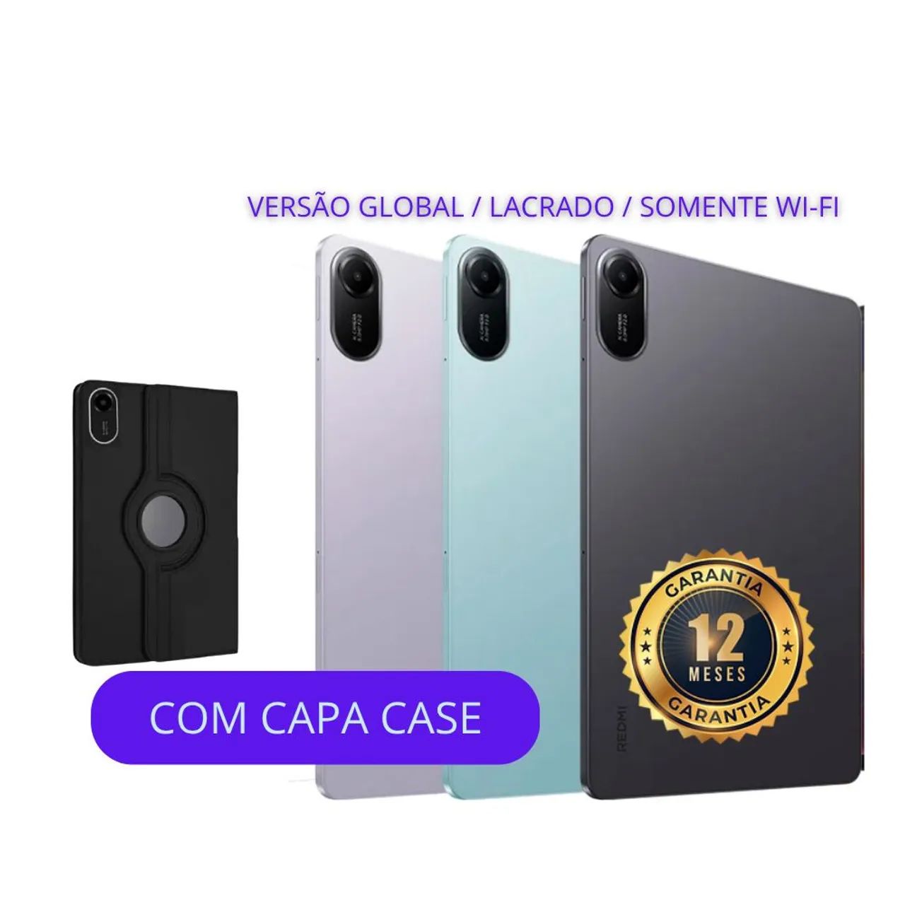 TABLET REDMI PAD2 WI-FI 256GB LACRADO  - Foto 2