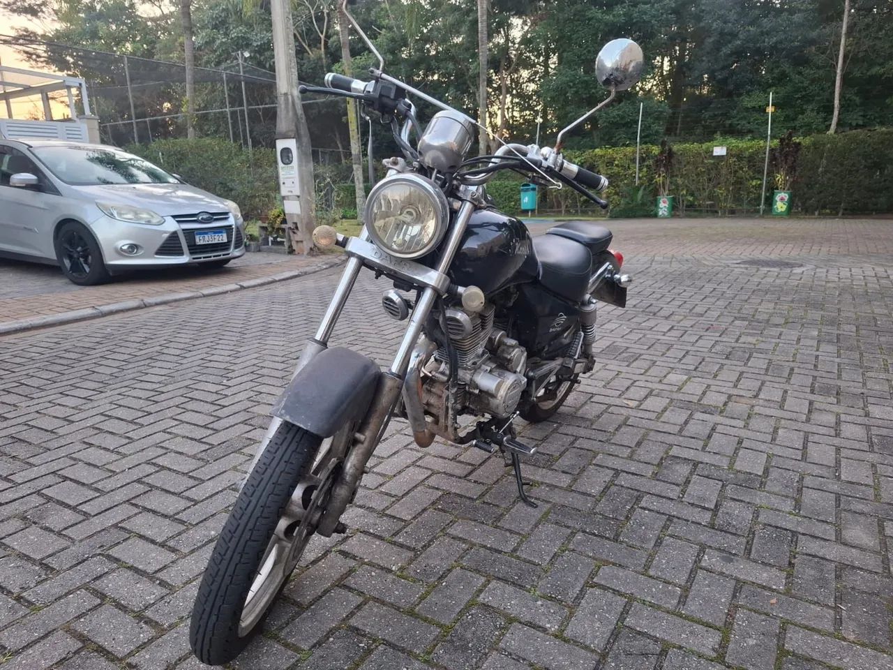 Dafra Kansas 150